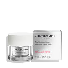 Load image into Gallery viewer, Shiseido Men Total Revitalizer Cream