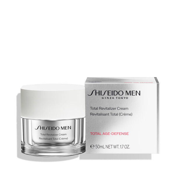 Shiseido Men Total Revitalizer Cream