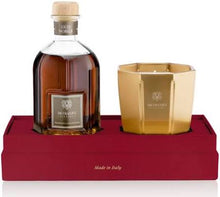 Load image into Gallery viewer, Gift Set with Diffuser 250ml and Small Candle 200g