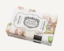 Load image into Gallery viewer, Shea Butter Bar Soap - Cotton Flower