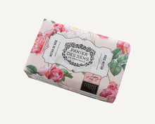 Load image into Gallery viewer, Shea Butter Bar Soap - Rose Nectar