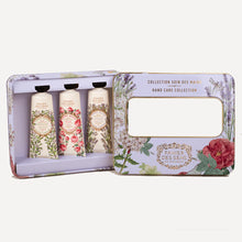 Load image into Gallery viewer, Hand Care Gift Set - Verbena, Rose, Lavender