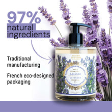 Load image into Gallery viewer, Liquid Marseille Soap - Lavender