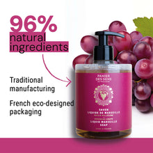 Load image into Gallery viewer, Liquid Marseille Soap - Renewing Grape