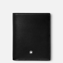 Load image into Gallery viewer, Montblanc Meisterstück Compact Wallet 6cc MB129677