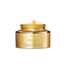 Load image into Gallery viewer, Clé de Peau Beauté Precious Gold Vitality Mask