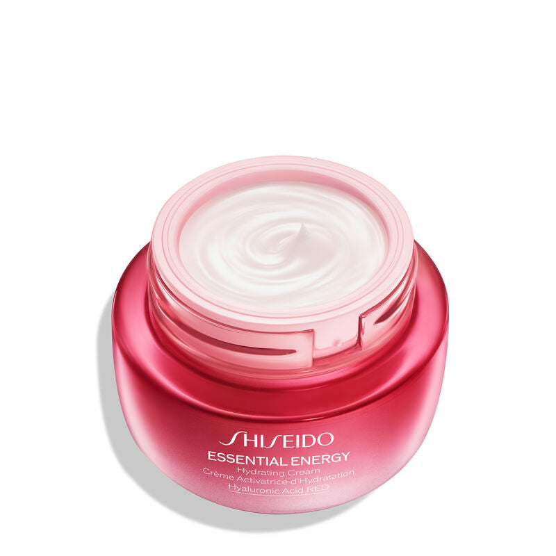 Shiseido Essential Energy Hydrating Cream – Sophie Cosmetics