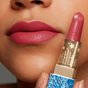 Clé de Peau Beauté The Radiant Sky Collection Limited Edition Lipstick Matte #523 Stellar Red