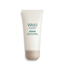 Load image into Gallery viewer, Shiseido WASO SHIKULIME Gel-to-Oil Cleanser