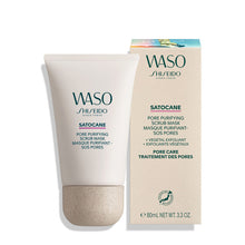 Load image into Gallery viewer, Shiseido WASO SATOCANE Pore Purifying Scrub Mask
