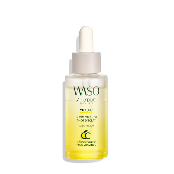 Shiseido WASO YUZU-C Glow-On Shot Serum