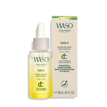 Load image into Gallery viewer, Shiseido WASO YUZU-C Glow-On Shot Serum