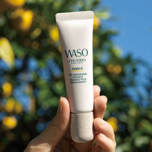 Load image into Gallery viewer, Shiseido WASO YUZU-C Eye Awakening Essence