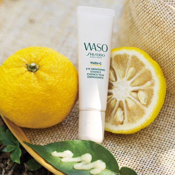 Shiseido WASO YUZU-C Eye Awakening Essence