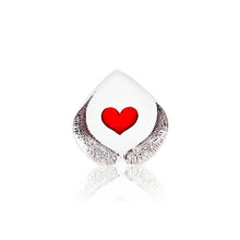 Load image into Gallery viewer, Målerås Mats Jonasson Heart 2"