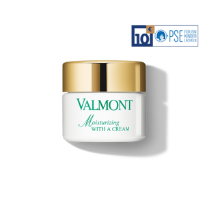 Valmont Moisturizing With A Cream