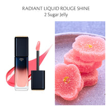 Load image into Gallery viewer, Clé de Peau Beauté Radiant Liquid Rouge Shine 2 Sugar Jelly
