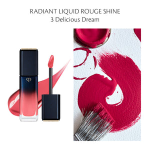 Clé de Peau Beauté Radiant Liquid Rouge Shine 3 Delicious Dream