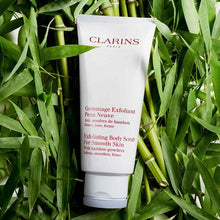 Load image into Gallery viewer, Clarins Exfoliating Body Scrub For Smooth Skin