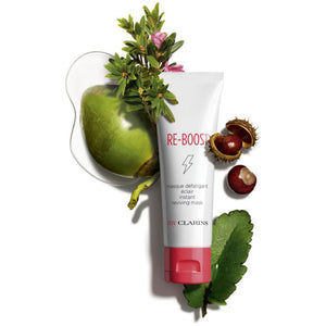 My Clarins RE-BOOST Fatigue-Fighting Flash Mask