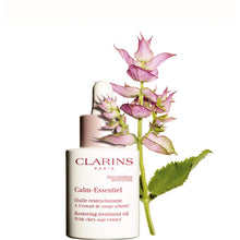 Load image into Gallery viewer, Calm-Essentiel Restoring Treatment Oil