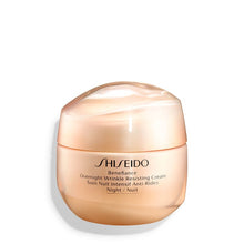 Load image into Gallery viewer, Shiseido Benefiance Overnight Wrinkle Resisting Cream