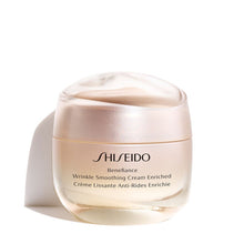 Load image into Gallery viewer, Shiseido Benefiance Wrinkle Smoothing Cream Enriched