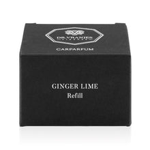 Load image into Gallery viewer, Dr.Vranjes Car Perfum Refill Ginger Lime Refill
