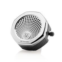 Load image into Gallery viewer, Car Parfum Dispenser - Chrome