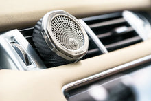 Load image into Gallery viewer, Car Parfum Dispenser - Nickel