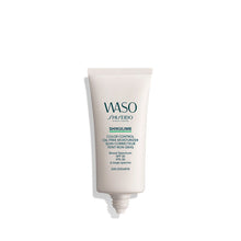 Load image into Gallery viewer, Shiseido WASO SHIKULIME Color Control Oil-Free Moisturizer SPF 30