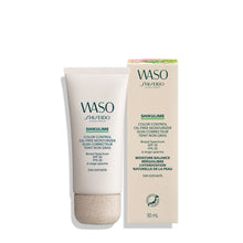 Load image into Gallery viewer, Shiseido WASO SHIKULIME Color Control Oil-Free Moisturizer SPF 30