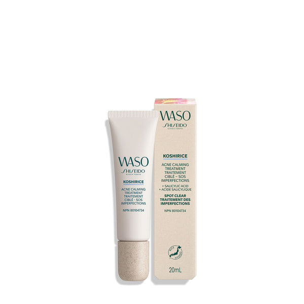 Shiseido WASO KOSHIRICE Acne Calming Spot Treatment