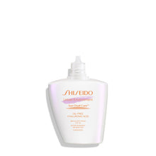 Load image into Gallery viewer, Shiseido Urban Environment Oil-Free Sunscreen SPF 42 Lightweight, daily oil-free sunscreen protects against harmful UV rays, hydrates skin, and doubles as a face primer.