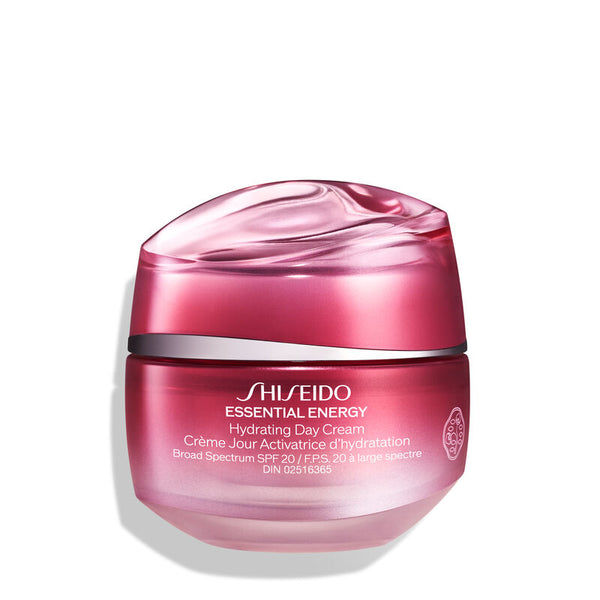 Shiseido Essential Energy Hydrating Day Cream Broad Spectrum SPF 20