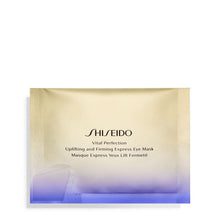 Load image into Gallery viewer, Shiseido Vital Perfection Uplifting and Firming Express Eye Mask - Sophie Cosmetics & Accessories Ltd