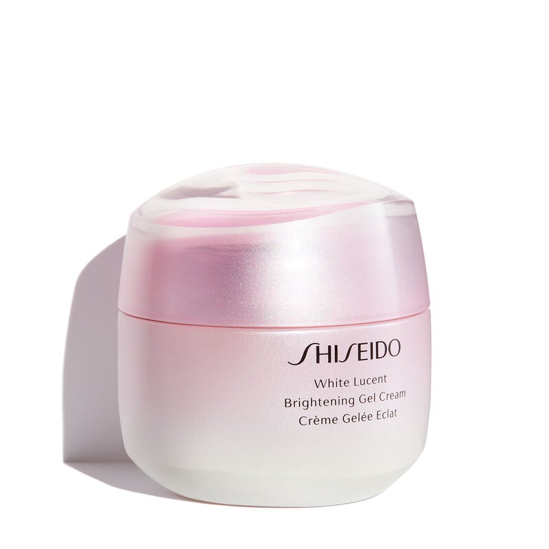 Shiseido White Lucent Brightening Gel Cream – Sophie Cosmetics