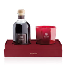 Load image into Gallery viewer, Gift Set with Fragrance 250ml and Small Candle