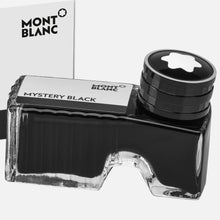 Load image into Gallery viewer, Montblanc Ink Bottle, Mystery Black
