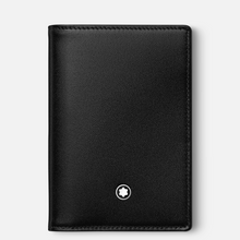 Load image into Gallery viewer, Montblanc Meisterstück Business Card Holder with Gusset