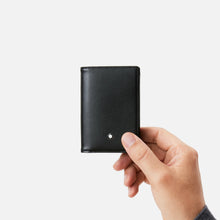 Load image into Gallery viewer, Montblanc Meisterstück Business Card Holder with Gusset