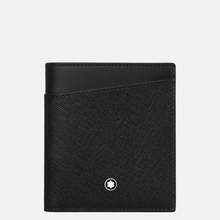 Load image into Gallery viewer, Montblanc Sartorial Business Card Holder with Banknote Compartment