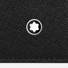 Load image into Gallery viewer, Montblanc Sartorial Business Card Holder with Banknote Compartment