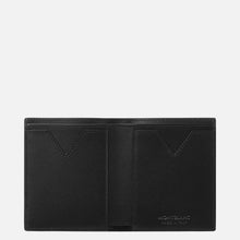 Load image into Gallery viewer, Montblanc Sartorial Business Card Holder with Banknote Compartment
