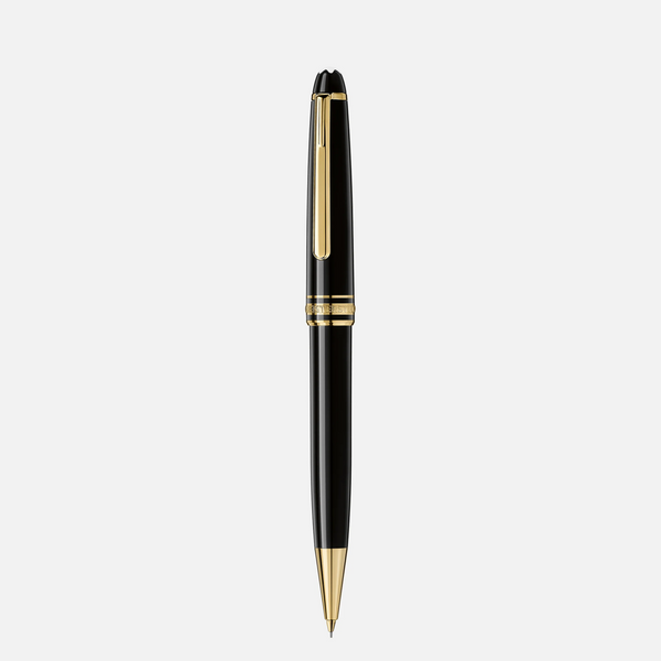 Montblanc Meisterstück Gold-Coated Classique Mechanical Pencil, 0.7 mm