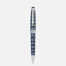 Load image into Gallery viewer, Montblanc Meisterstück Around the World in 80 Days Solitaire Midsize Ballpoint Pen