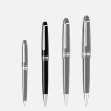 Load image into Gallery viewer, Montblanc Meisterstück Platinum-Coated Ballpoint Pen