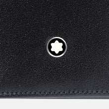 Load image into Gallery viewer, Montblanc Meisterstück Wallet 14cc with zipped Pocket