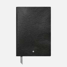Load image into Gallery viewer, Montblanc Fine Stationery Notebook #146 Black, blank