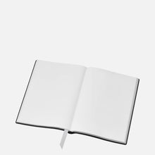 Load image into Gallery viewer, Montblanc Fine Stationery Notebook #146 Black, blank